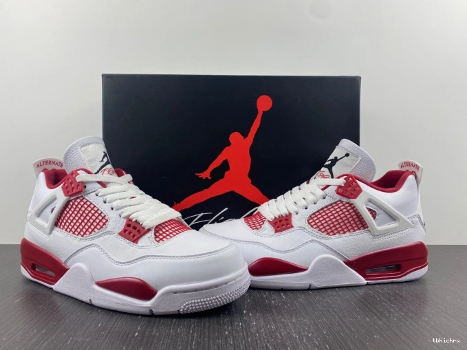 Rep TBK Retro 89 4 308497-106 Alternate Jordan Air 0711